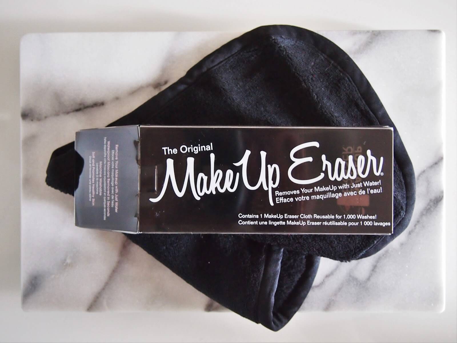 Makeup Eraser kokemuksia