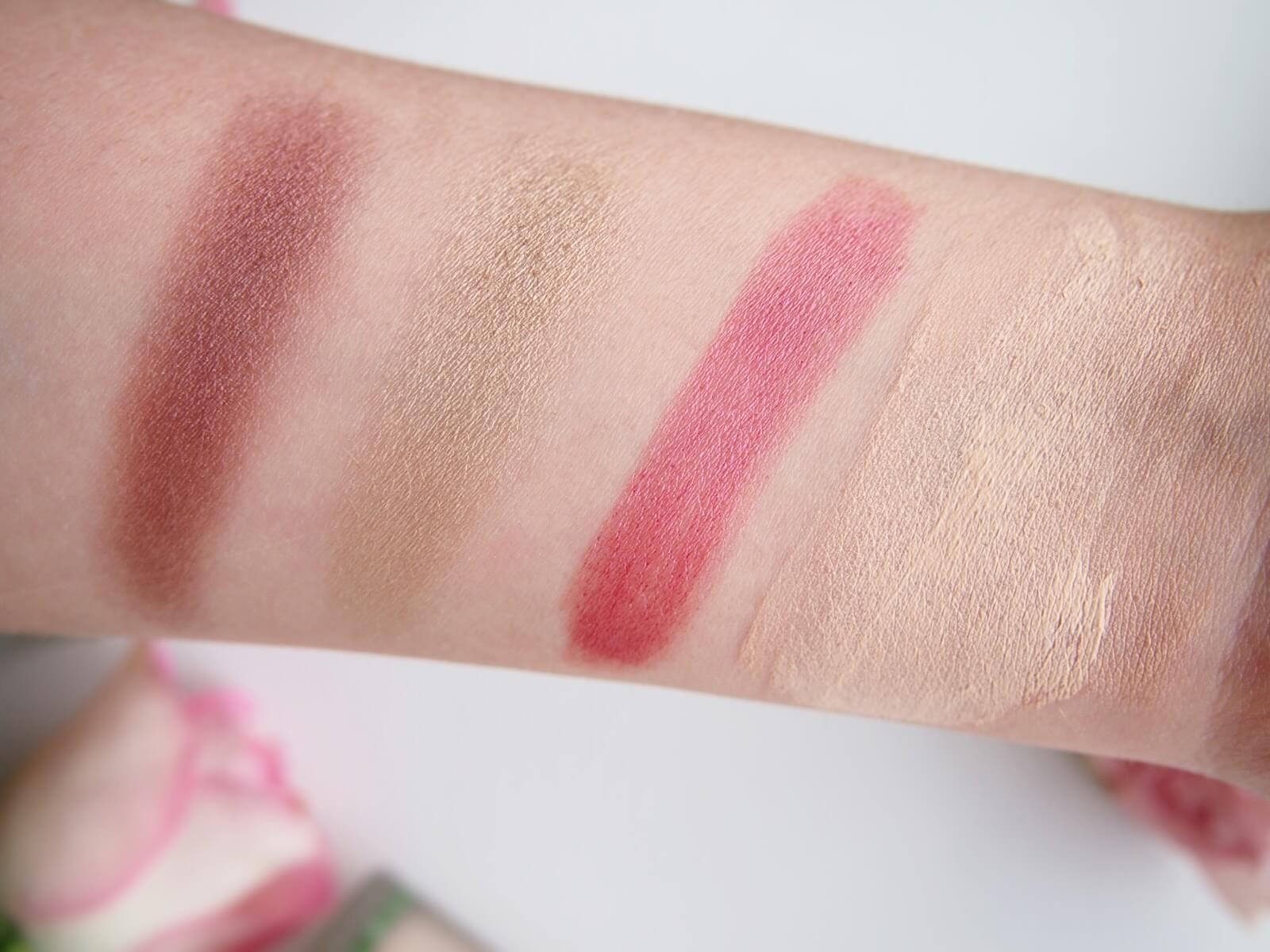 phb ethical beauty swatch