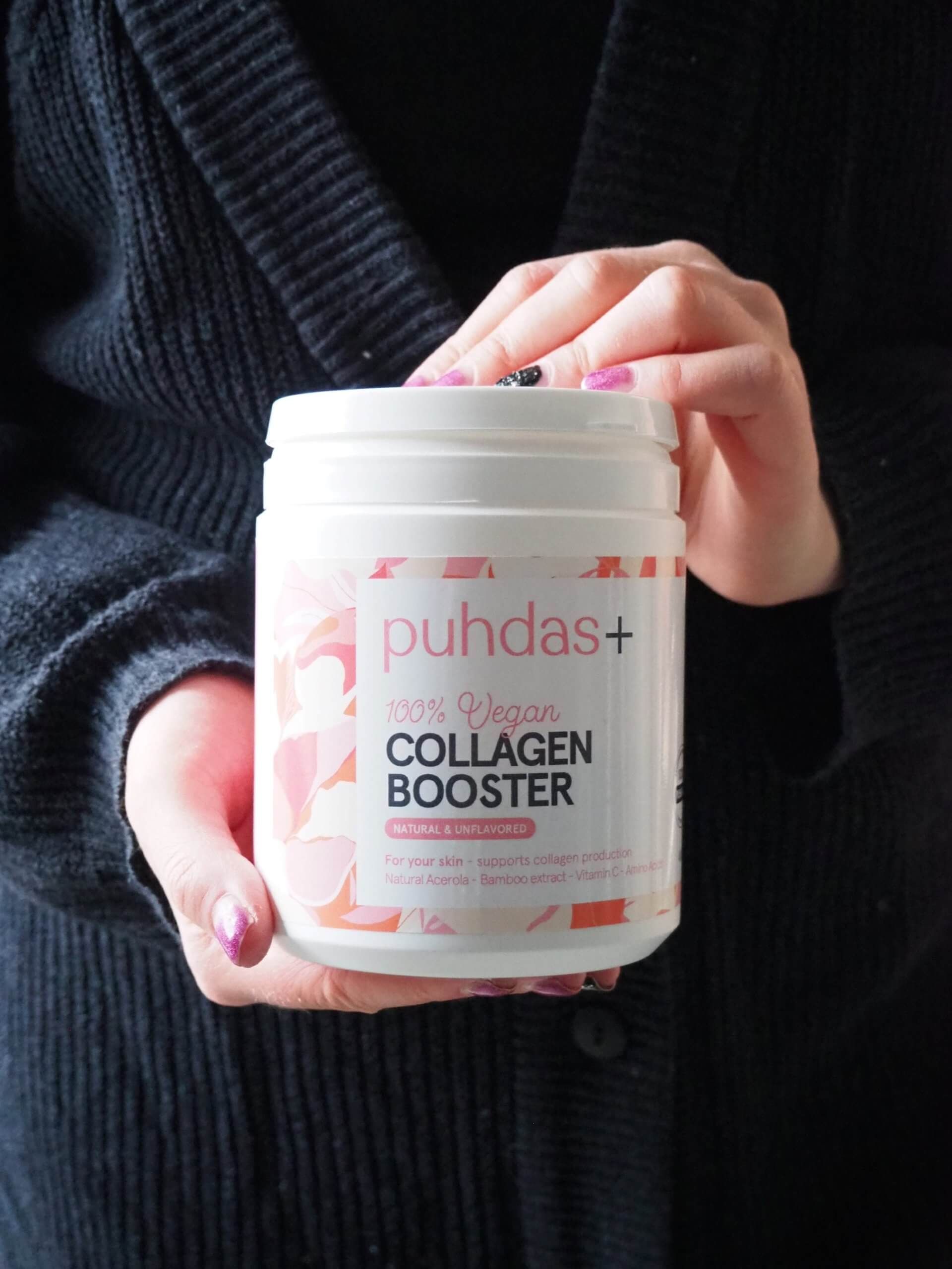 puhdas + vegan collagen