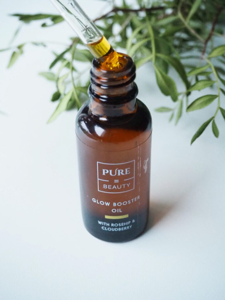 pure beauty glow booster