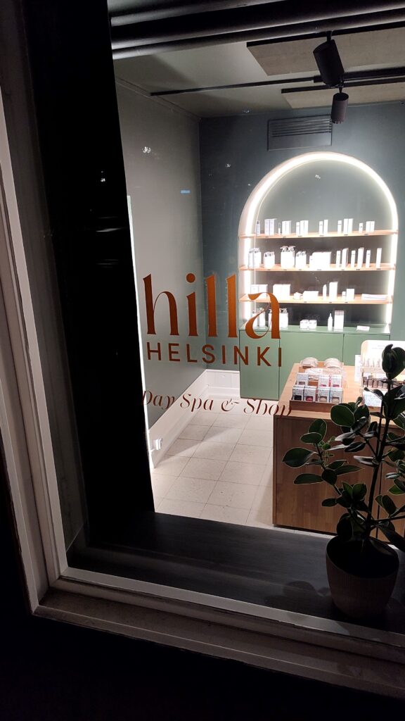 Hilla Helsinki