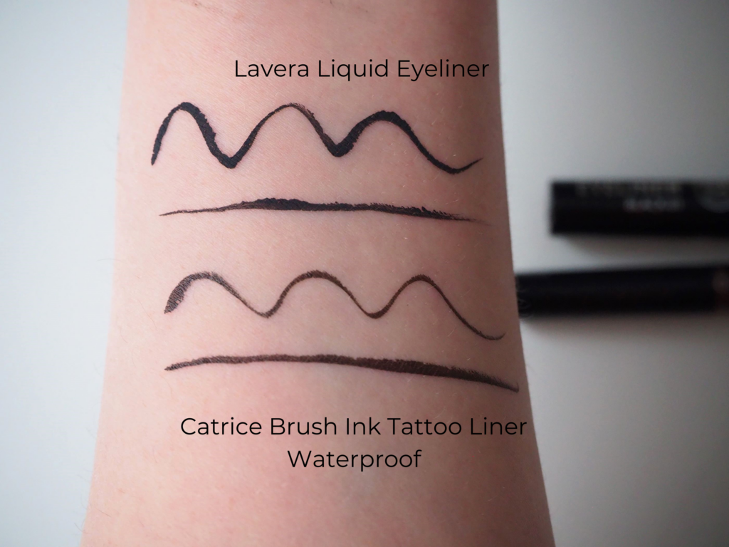 Catrice Lavera eyeliner